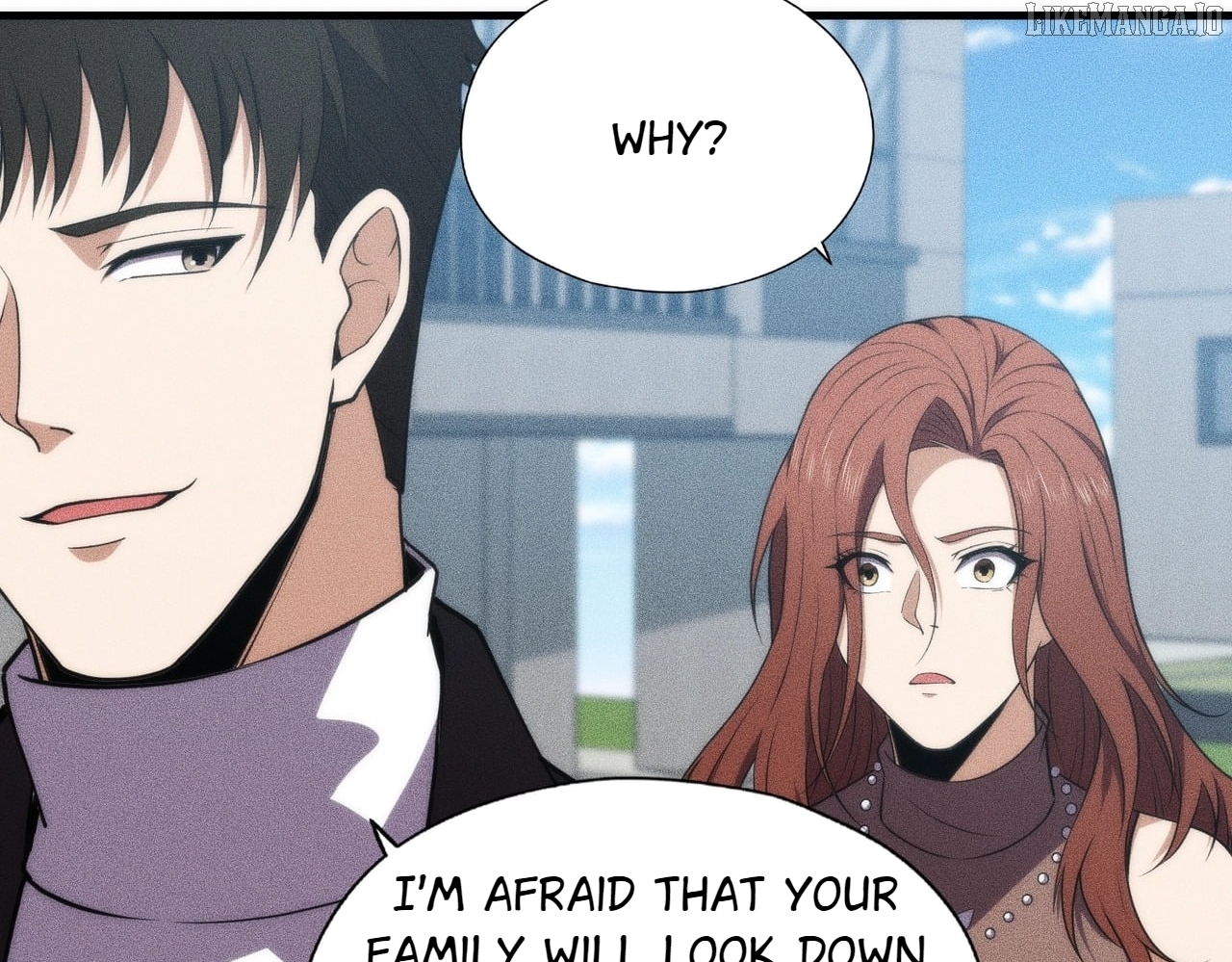 Hidden Dragon in the City (2025) Chapter 6 - page 52